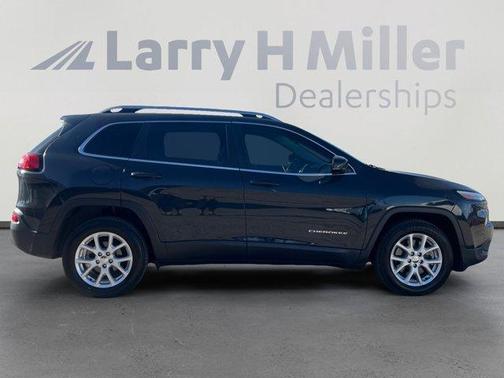 2018 Jeep Cherokee Latitude Plus