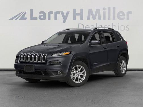 2018 Jeep Cherokee Latitude Plus