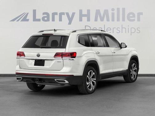 2021 Volkswagen Atlas 3.6L SEL Premium