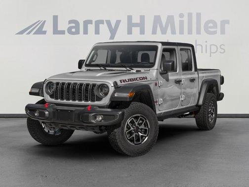 2025 Jeep Gladiator Rubicon