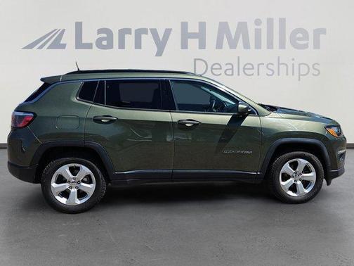 2019 Jeep Compass Latitude