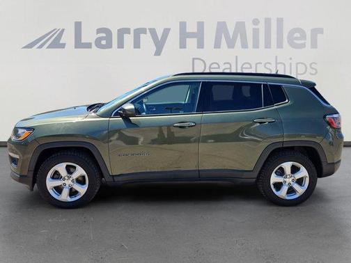 2019 Jeep Compass Latitude