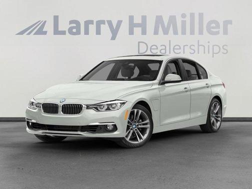 2018 BMW 330e iPerformance