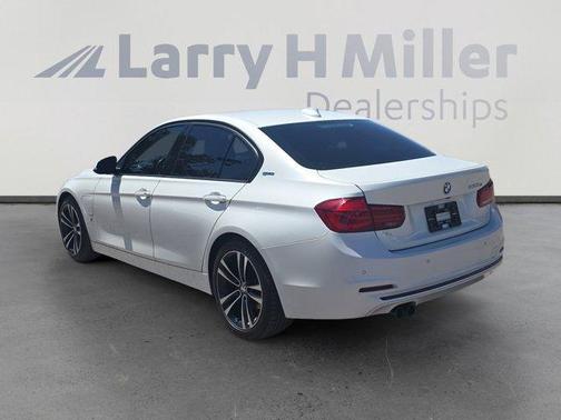 2018 BMW 330e iPerformance