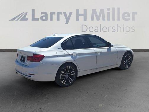 2018 BMW 330e iPerformance