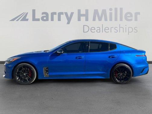 2018 Kia Stinger GT2