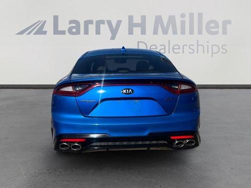 2018 Kia Stinger GT2