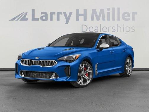 2018 Kia Stinger GT2