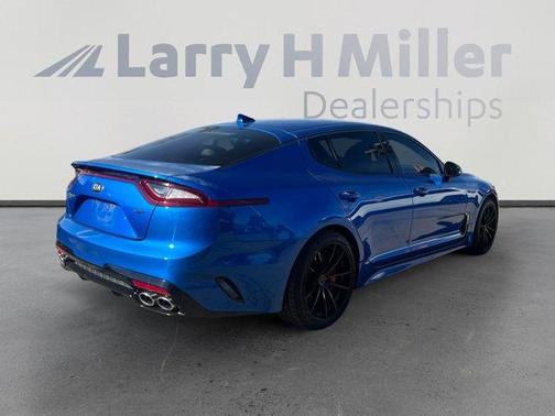 2018 Kia Stinger GT2