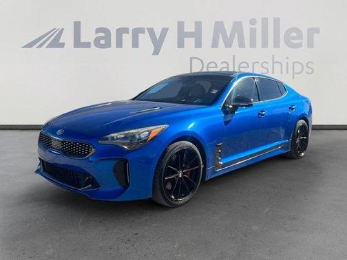 2018 Kia Stinger GT2