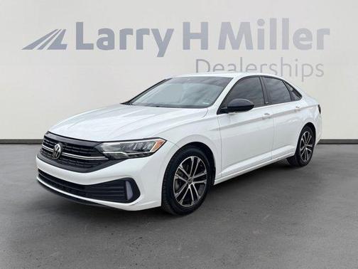 2024 Volkswagen Jetta 1.5T Sport