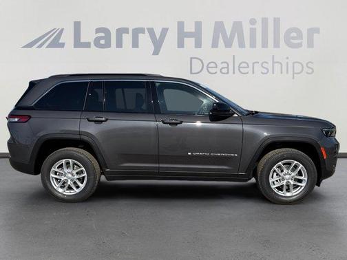 2025 Jeep Grand Cherokee Laredo X