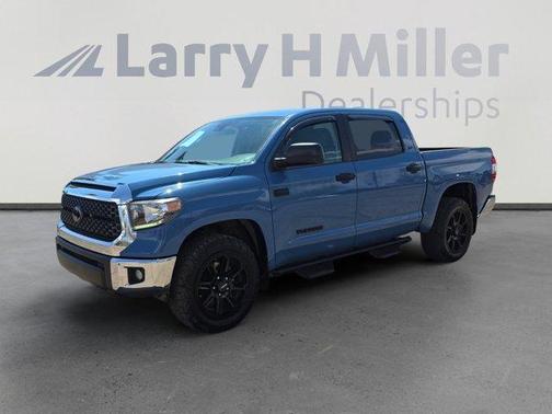 2021 Toyota Tundra