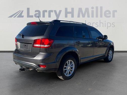 2015 Dodge Journey SXT