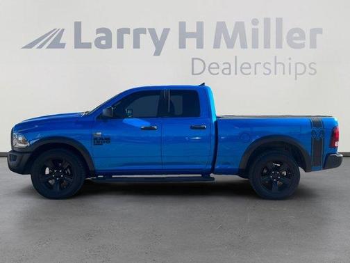 2021 RAM 1500 Classic SLT