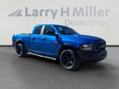 2021 RAM 1500 Classic SLT