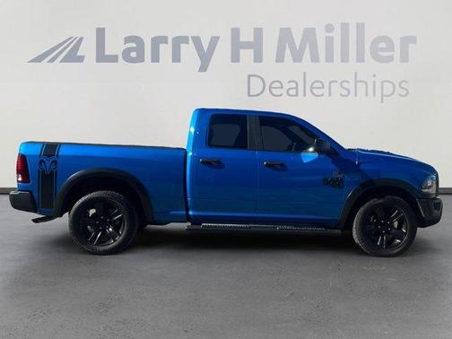 2021 RAM 1500 Classic SLT