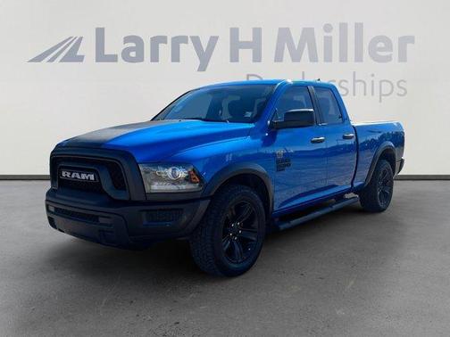 2021 RAM 1500 Classic SLT