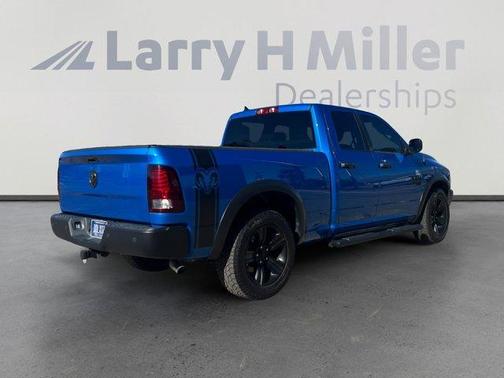 2021 RAM 1500 Classic SLT