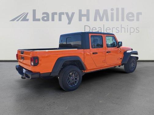 2025 Jeep Gladiator Sport