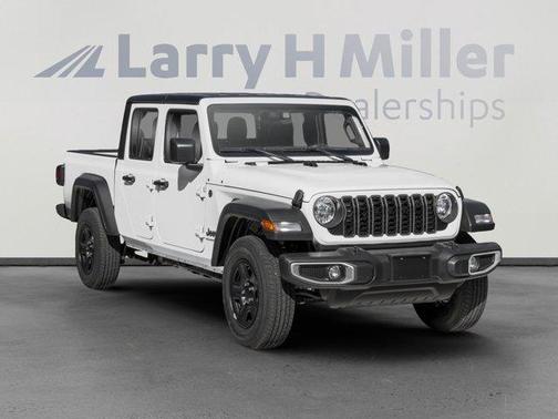 2025 Jeep Gladiator Sport