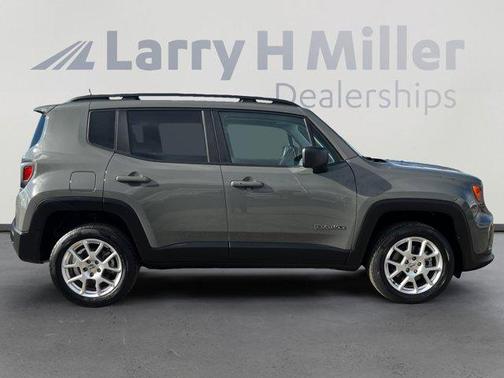 2022 Jeep Renegade Latitude