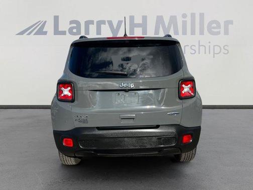 2022 Jeep Renegade Latitude