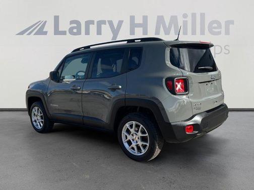 2022 Jeep Renegade Latitude