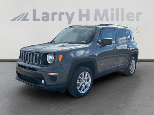 2022 Jeep Renegade Latitude