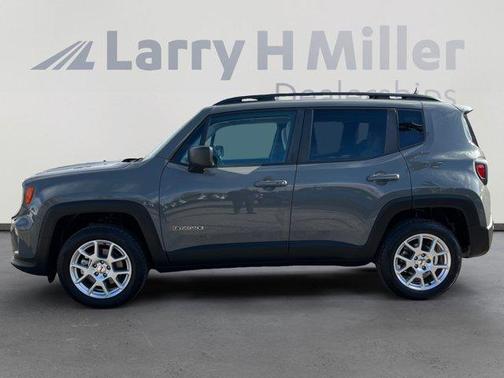 2022 Jeep Renegade Latitude