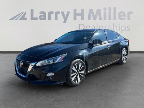 2019 Nissan Altima 2.5 SL
