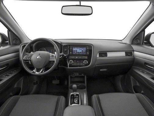 2018 Mitsubishi Outlander 