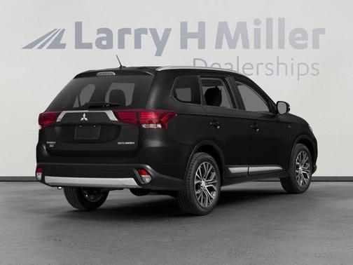 2018 Mitsubishi Outlander