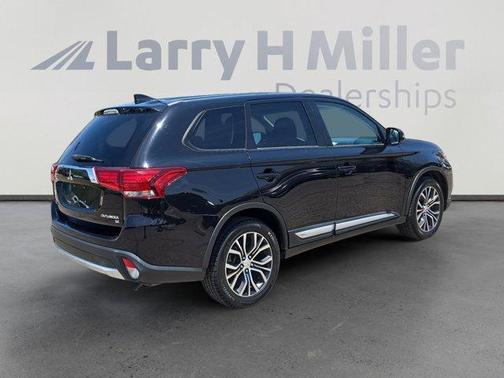 2018 Mitsubishi Outlander