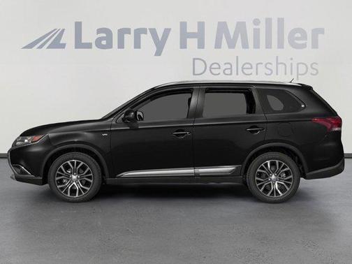 2018 Mitsubishi Outlander 