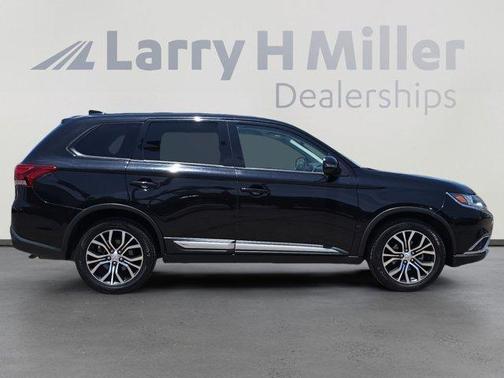 2018 Mitsubishi Outlander