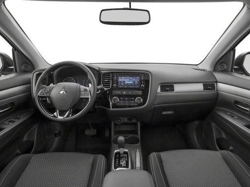 2018 Mitsubishi Outlander