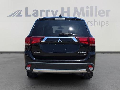 2018 Mitsubishi Outlander