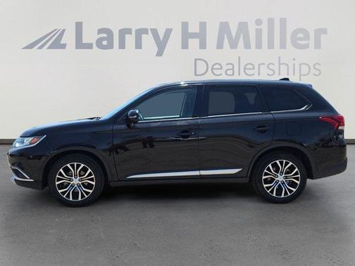 2018 Mitsubishi Outlander