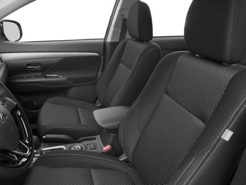 2018 Mitsubishi Outlander