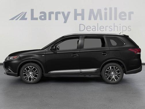 2018 Mitsubishi Outlander