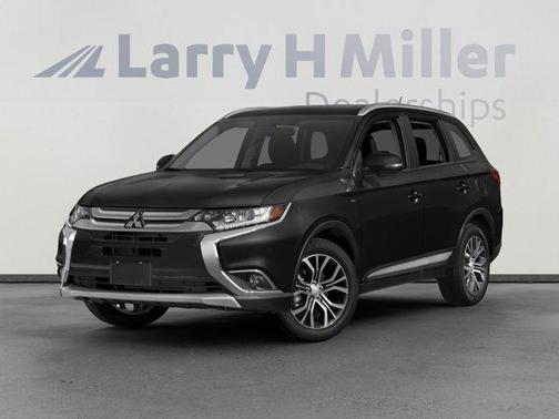 2018 Mitsubishi Outlander