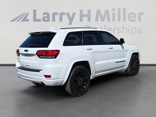 2020 Jeep Grand Cherokee Altitude