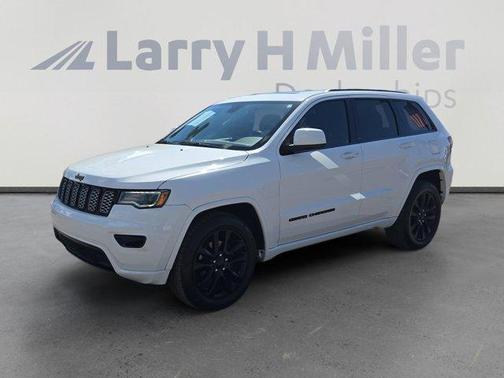 2020 Jeep Grand Cherokee Altitude