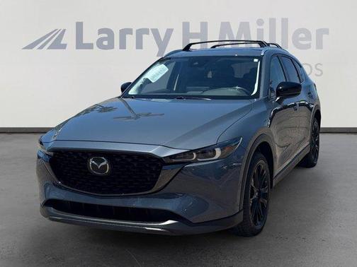 2023 Mazda CX-5 2.5 S Carbon Edition