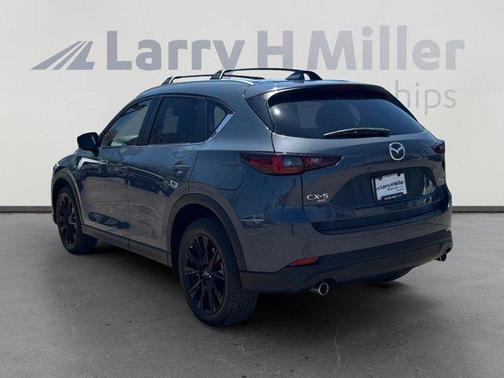 2023 Mazda CX-5 2.5 S Carbon Edition