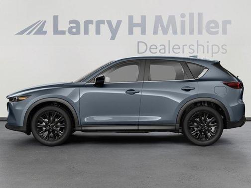 2023 Mazda CX-5 2.5 S Carbon Edition