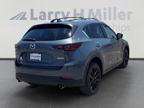 2023 Mazda CX-5 2.5 S Carbon Edition