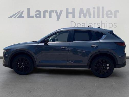 2023 Mazda CX-5 2.5 S Carbon Edition