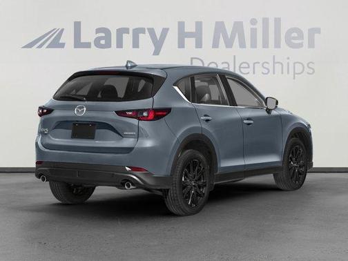 2023 Mazda CX-5 2.5 S Carbon Edition